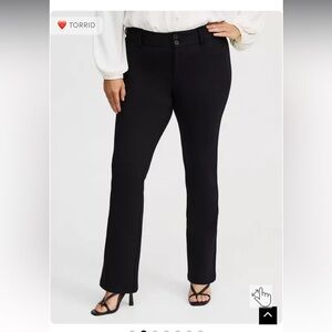 Elegant Black Dress Pants for Women